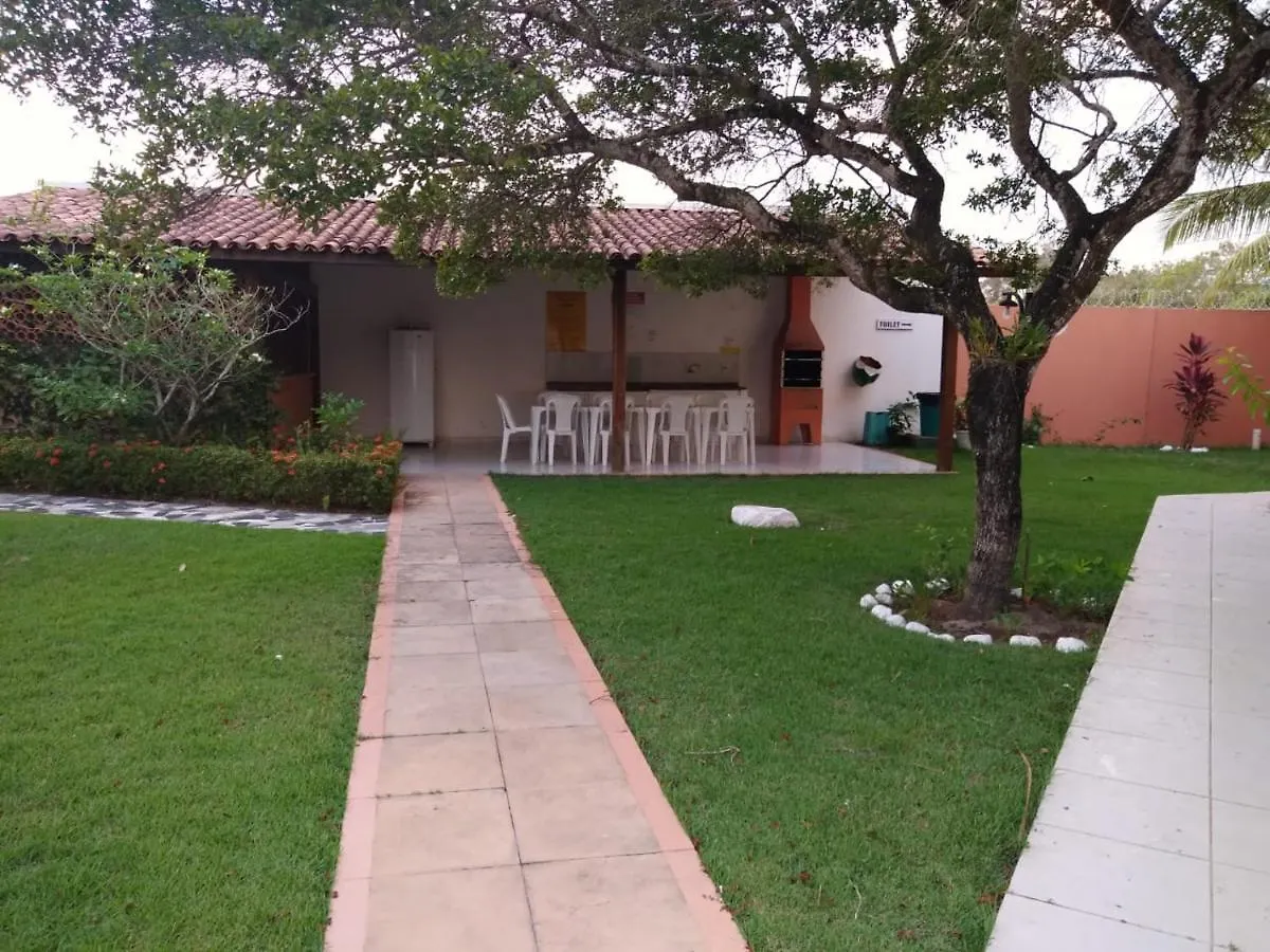 Apartamento Praia Taperapua بورتو سيغورو البرازيل