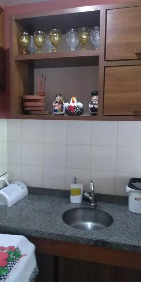 شقة Apartamento Praia Taperapua بورتو سيغورو البرازيل