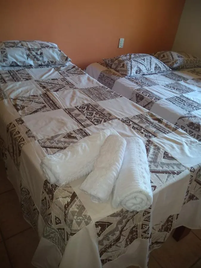 شقة Apartamento Praia Taperapua بورتو سيغورو