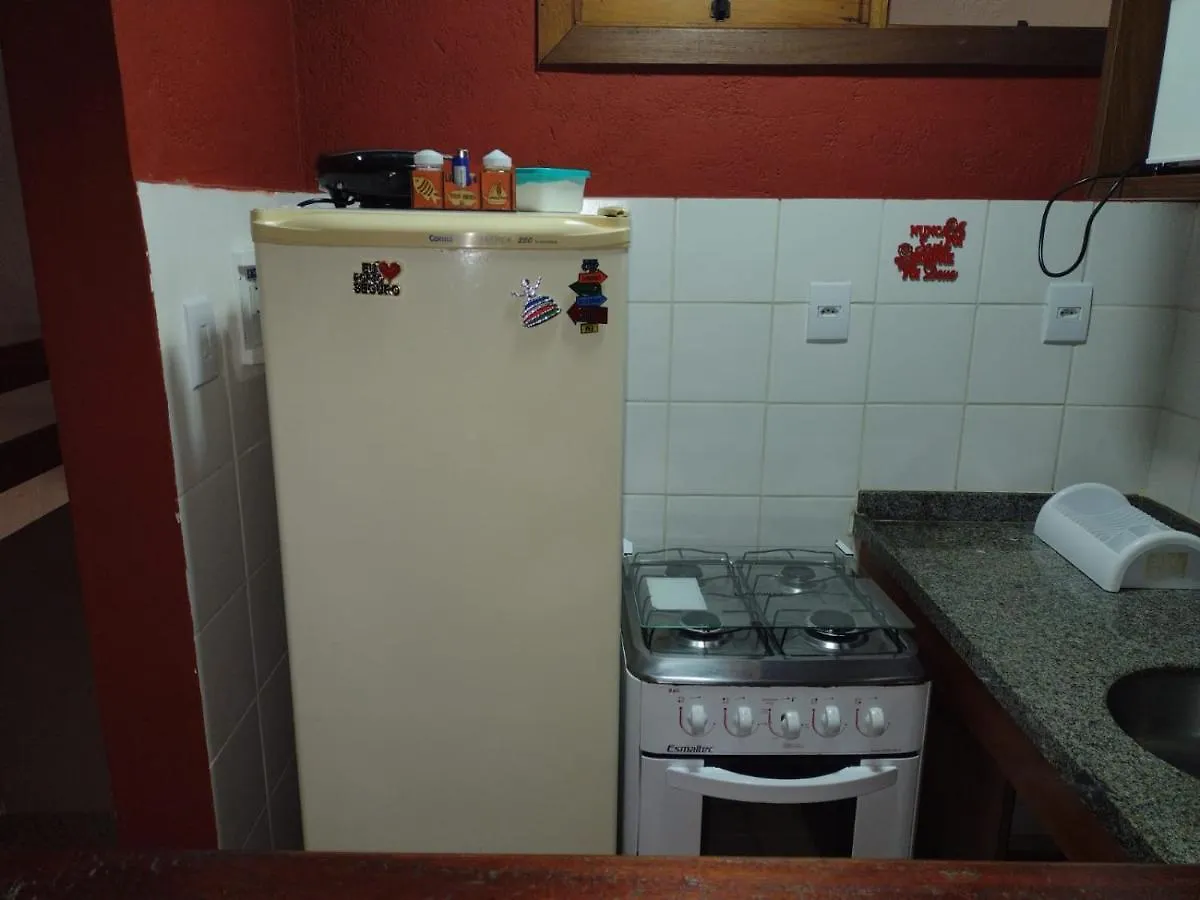 Apartamento Praia Taperapua بورتو سيغورو