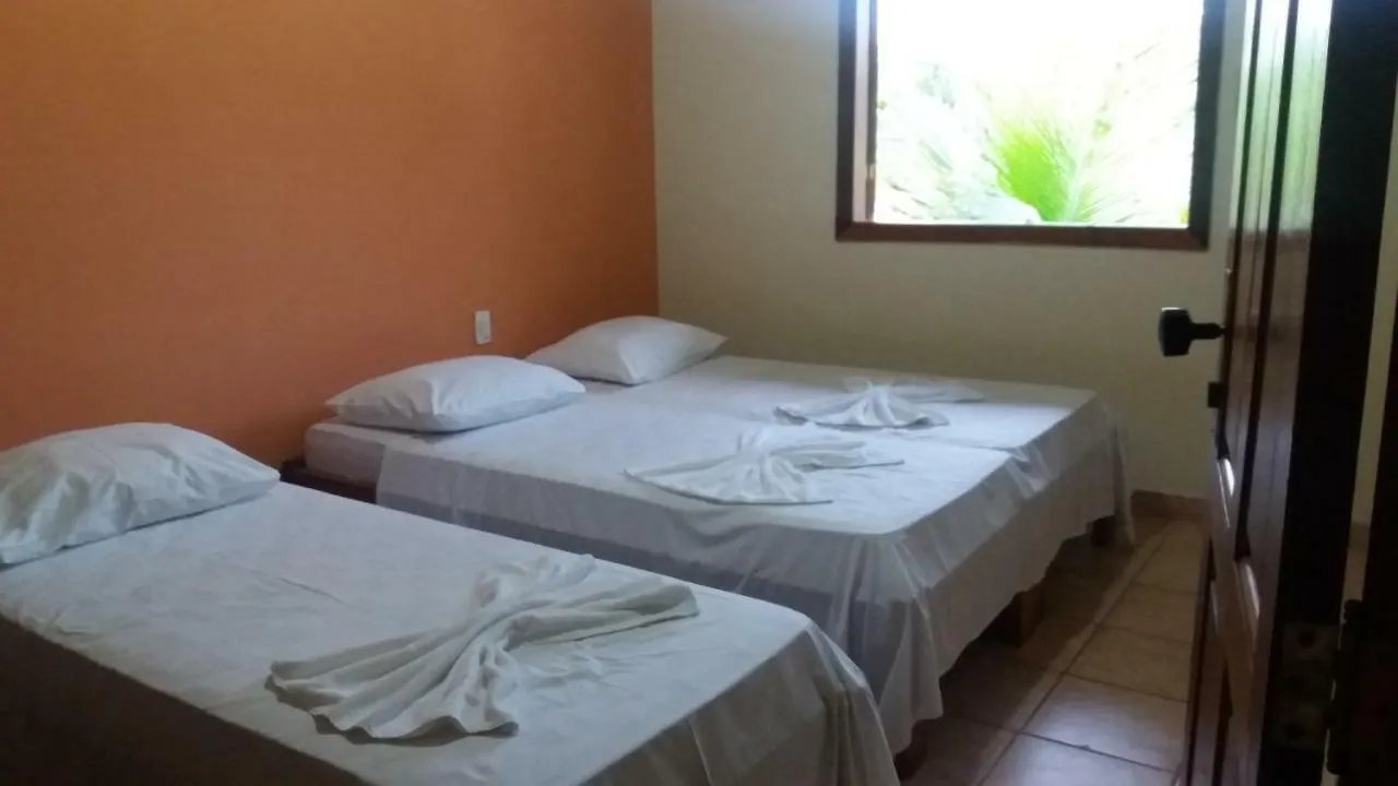 Apartamento Praia Taperapua بورتو سيغورو البرازيل