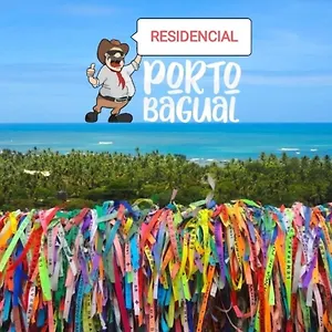 Apartamento Residencial Porto Bagual, Porto Seguro