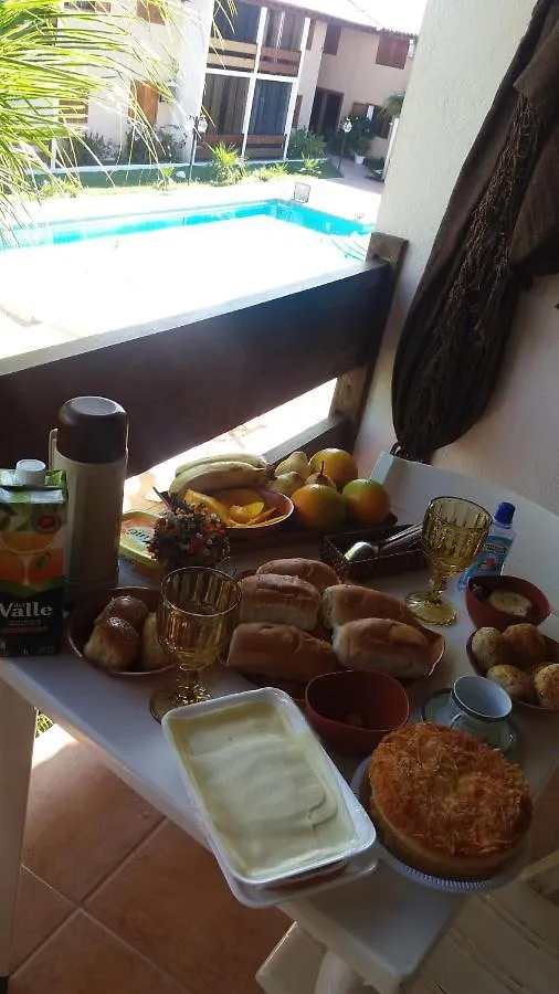 Apartamento Praia Taperapuã Porto Seguro