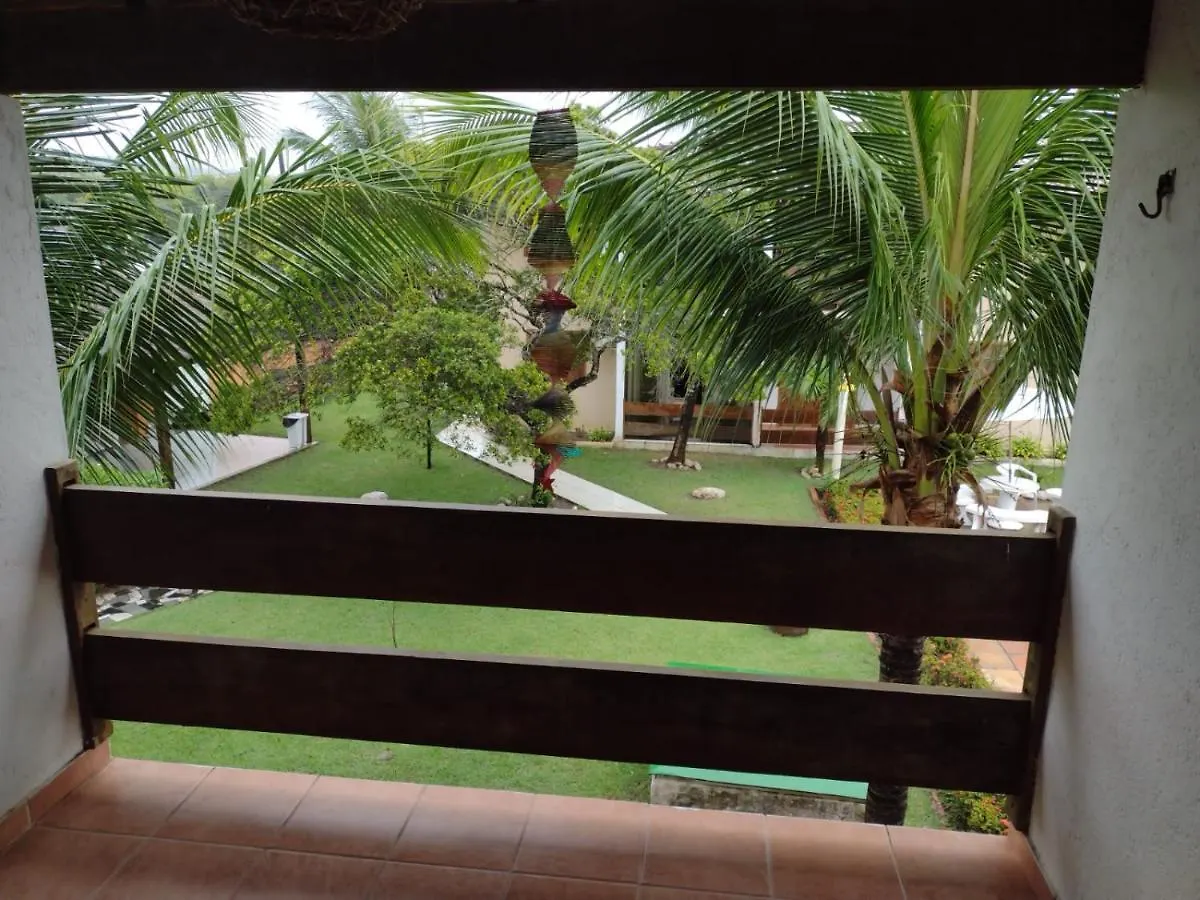 Apartamento Praia Taperapuã Porto Seguro