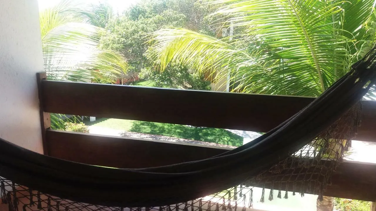 Apartamento Praia Taperapuã Porto Seguro