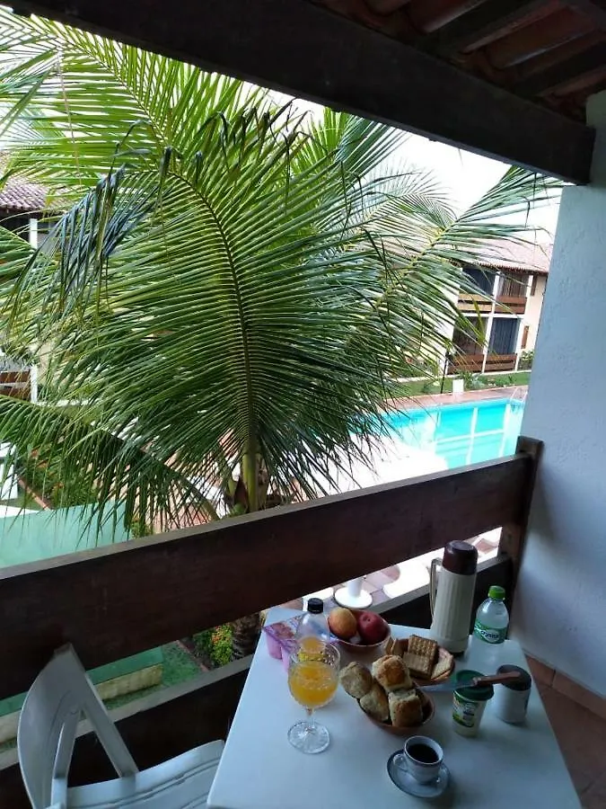 Apartamento Praia Taperapuã Porto Seguro 0*,  Brasil